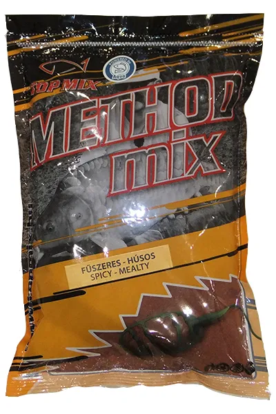 TOPMIX Method Mix Fűszeres-Húsos etetőanyag 