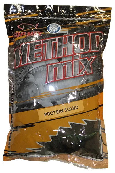TOPMIX Method Mix Protein-Squid etetőanyag 
