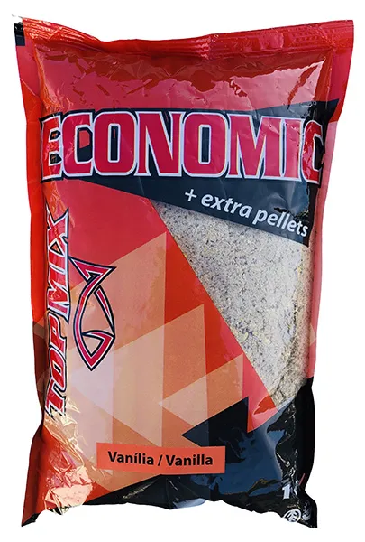 TOPMIX ECONOMIC VANÍLIA 1kg etetőanyag 