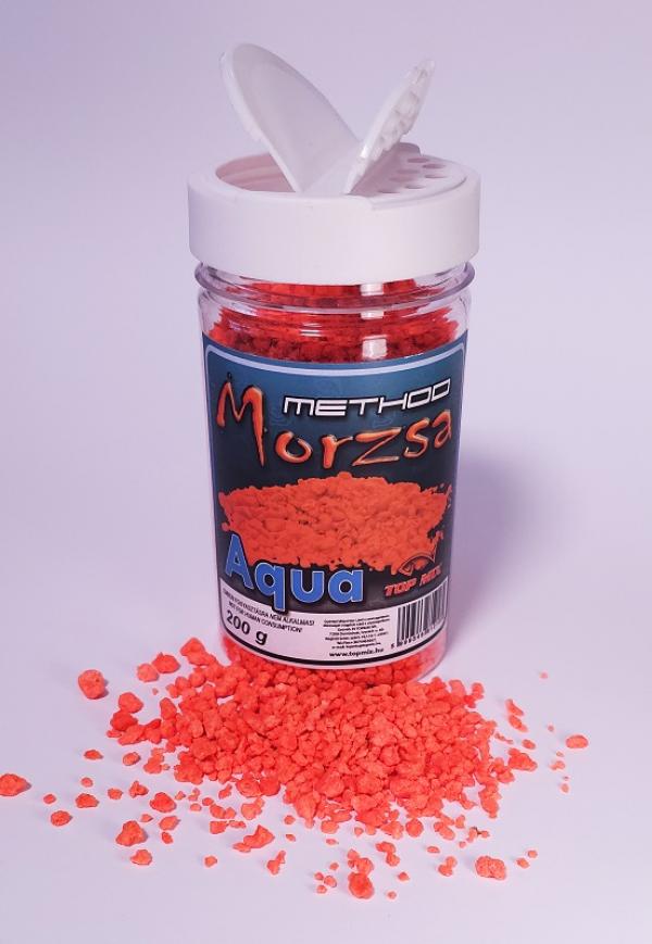 TOP MIX Aqua Method Morzsa - Fluo Narancs