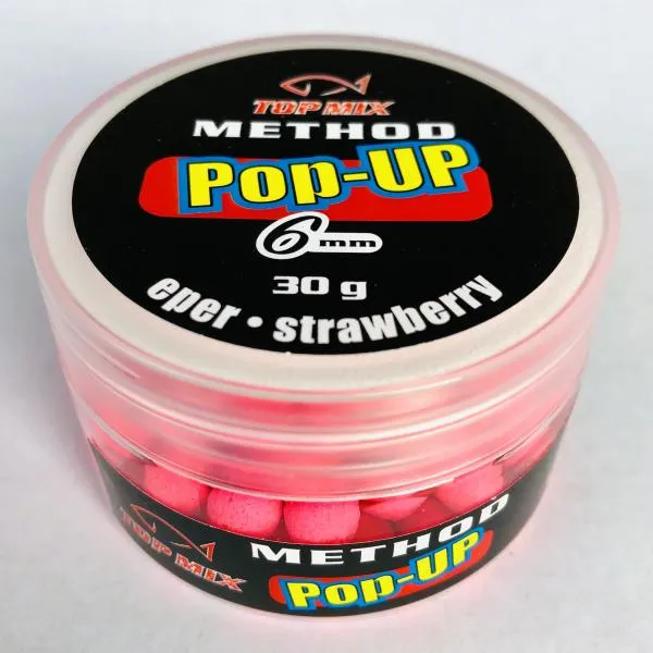 TOPMIX Method Pop-Up 6 mm Eper PopUp