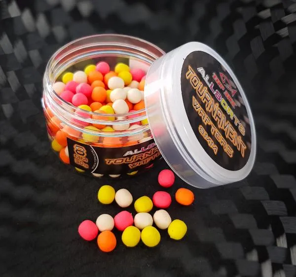 TOPMIX Allsorts Tournament 8mm Wafters 