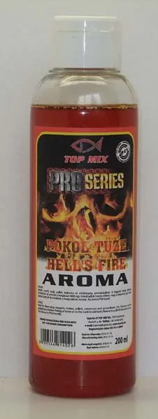 TopMix PRO SERIES Method Pokol Tüze aroma
