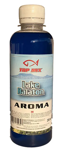 Top Mix folyadék aroma - Lake Balaton