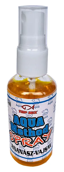 TopMix AQUA Method Spray, Ananász-Vajsav