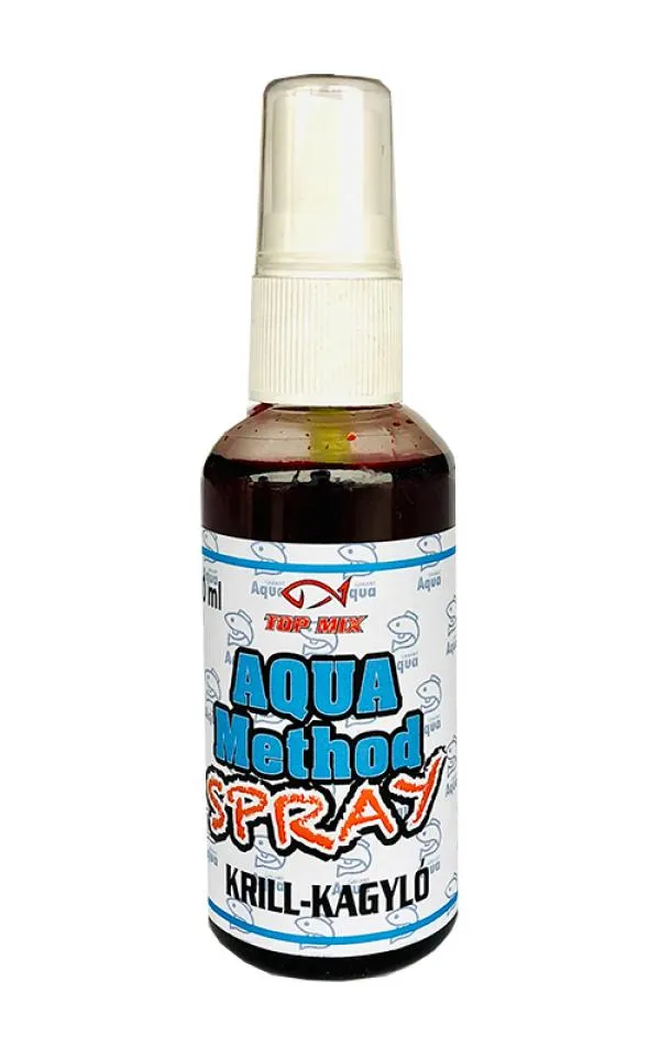 AQUA Garant Method spray, Krill-Kagyló
