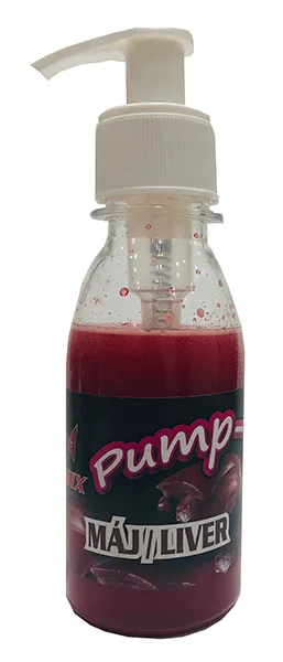 TopMix Pump-IT pumpás aroma - Máj