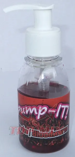 TopMix Pump-IT pumpás aroma -  Szúnyoglárvás