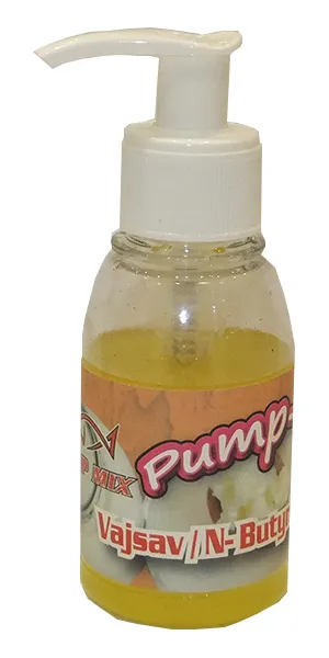 TopMix Pump-IT pumpás aroma - Vajsav