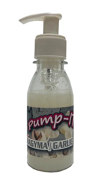 TopMix Pump-IT pumpás aroma - Fokhagyma