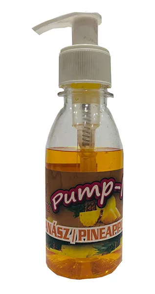 TopMix Pump-IT pumpás aroma - Ananász