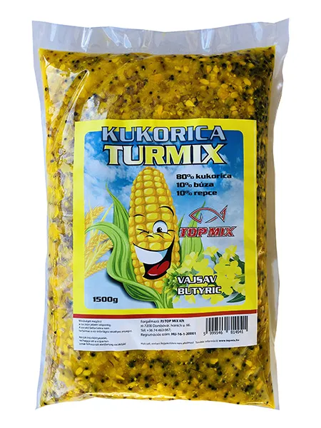 TopMix Vajsavas 1,5kg Kukorica turmix