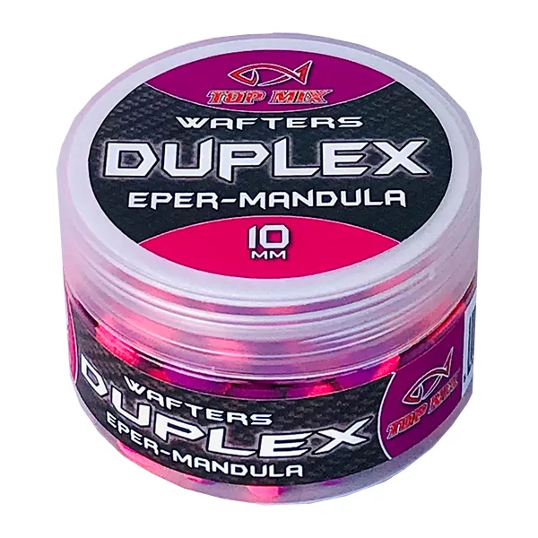 TOPMIX Duplex Eper-Mandula 10 mm Wafters