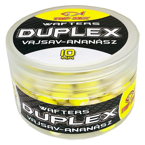 TopMix Duplex Vajsav-Ananász 10 mm Wafters 