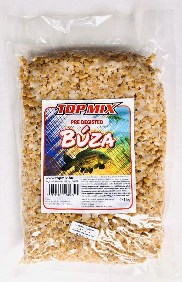 TopMix Előemésztett 1kg Búza 