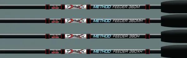TOPMIX T-Rex Method feeder 360 MH feeder,picker horgászbot...