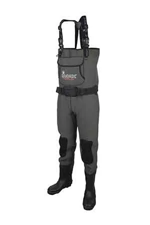 Imax Challenge Chest Neo Wader Cleated 44/45 - 9/10