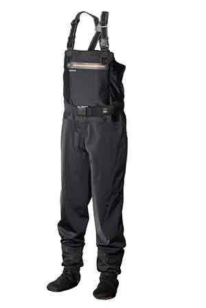 SIE X-Stretch Chest Wader Stocking Foot M Long