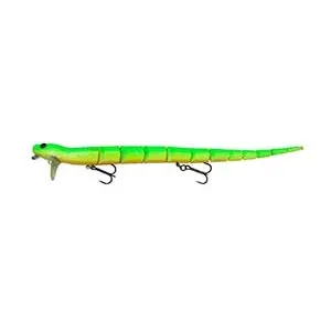 SG 3D Snake 20cm 25g Floating 03-Green Fluo