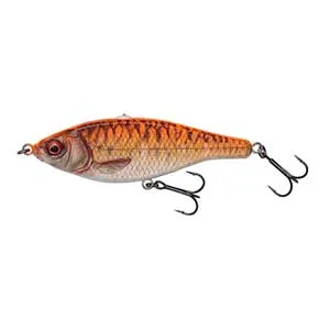 SG 3D Roach Jerkster 115 11.5cm 39g SS 06-Gold Fish PHP