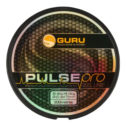 GURU PULSE PRO LINE monofil zsinór (GPRO05-) - 0,20mm