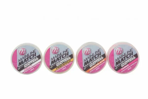 MAINLINE Match Dumbell 6mm - Yellow - Pineapple Wafters 
